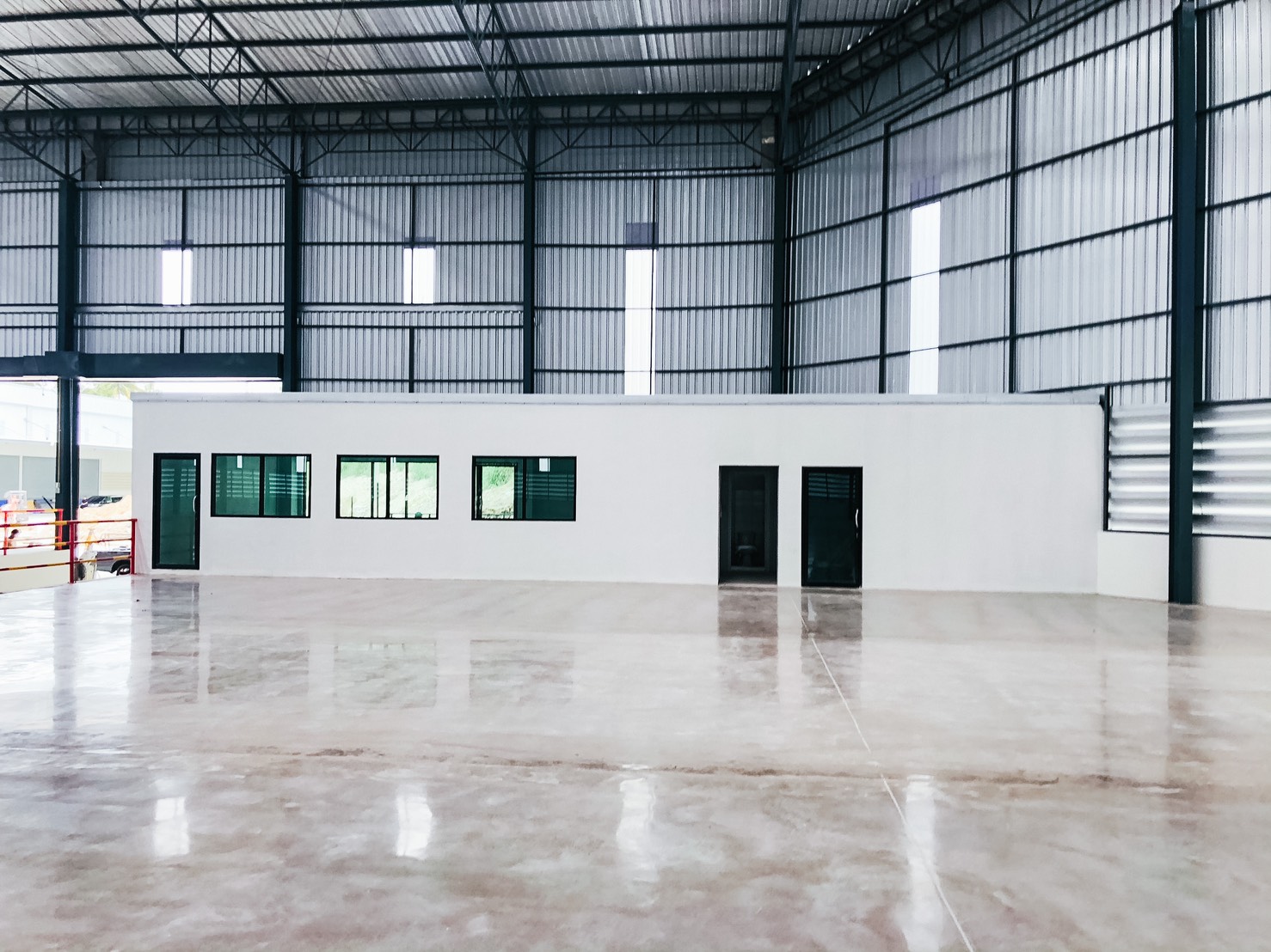  โรงงานให้เช่า 3,000 ตรม หนองขาม บางละมุง ชลบุรี  รูปที่ 3