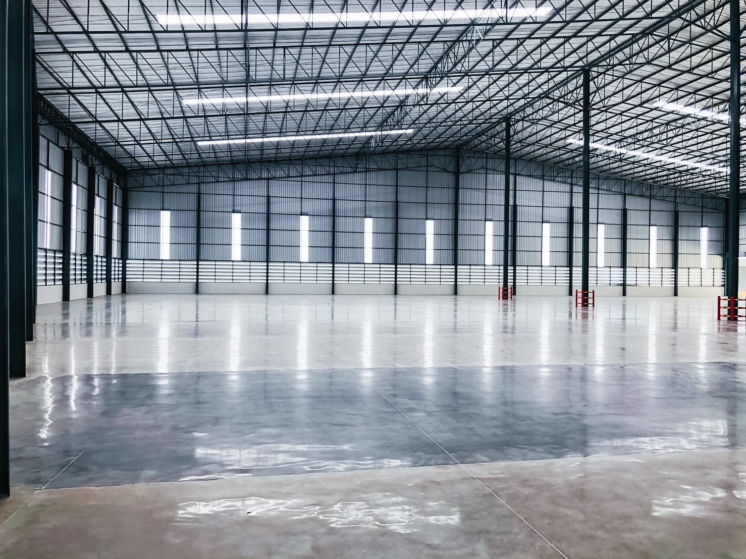  โรงงานให้เช่า 3,000 ตรม หนองขาม บางละมุง ชลบุรี  รูปที่ 4