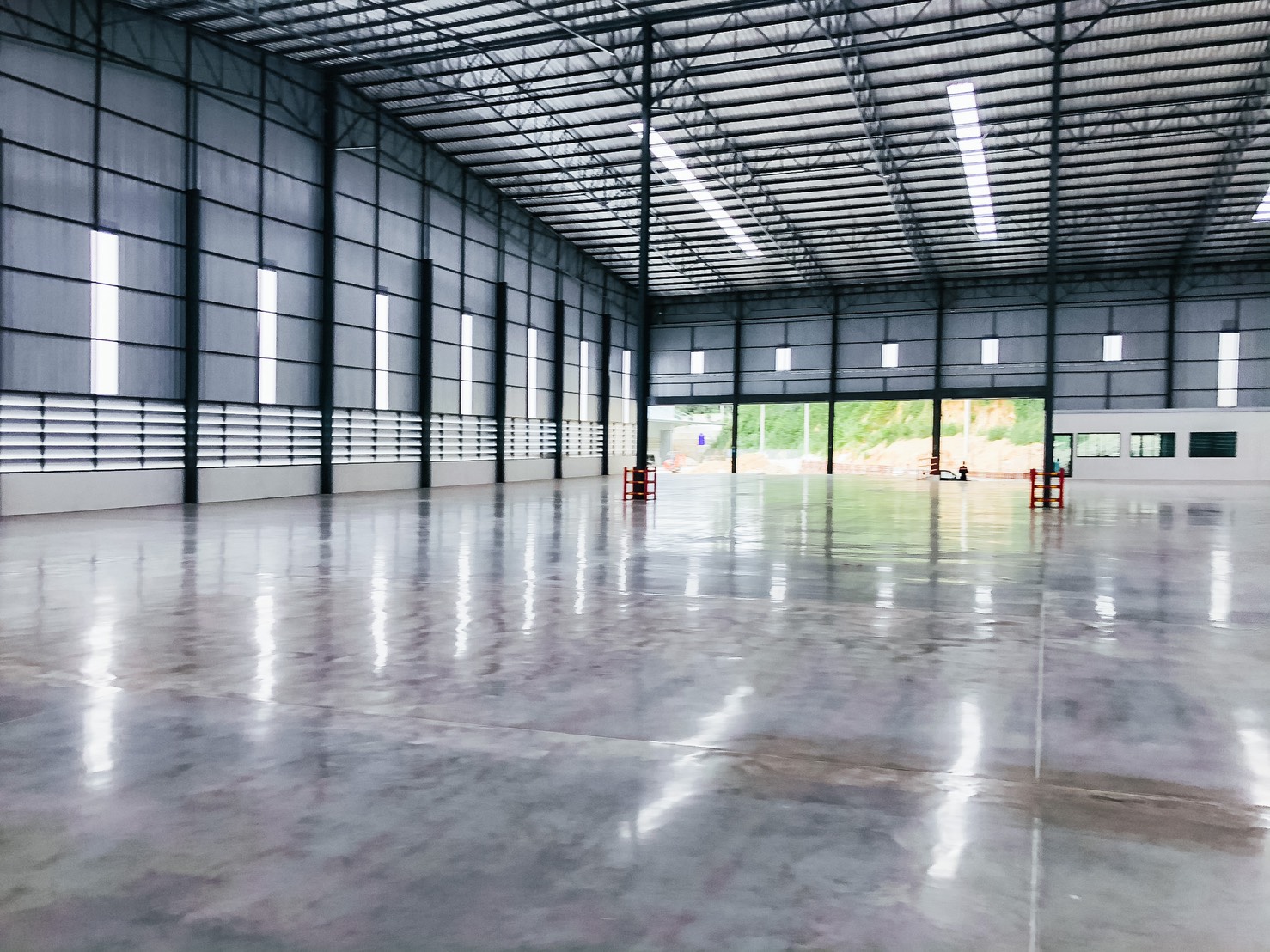  โรงงานให้เช่า 3,000 ตรม หนองขาม บางละมุง ชลบุรี  รูปที่ 6