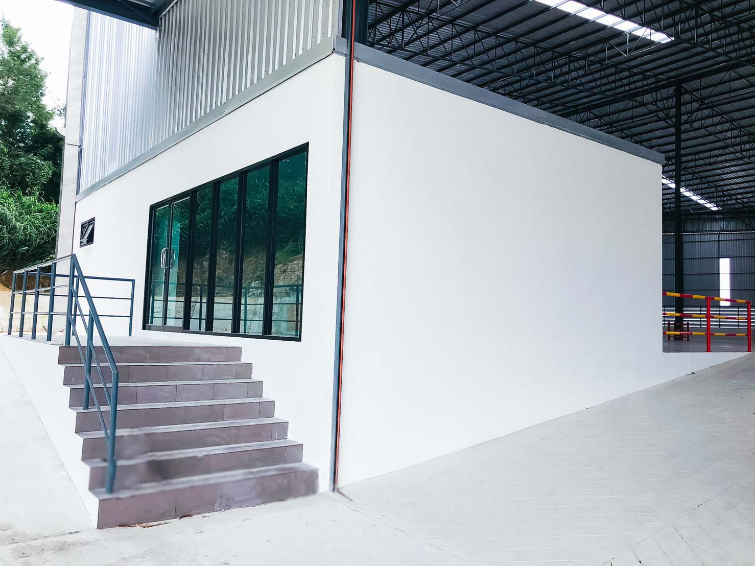  โรงงานให้เช่า 3,000 ตรม หนองขาม บางละมุง ชลบุรี  รูปที่ 8