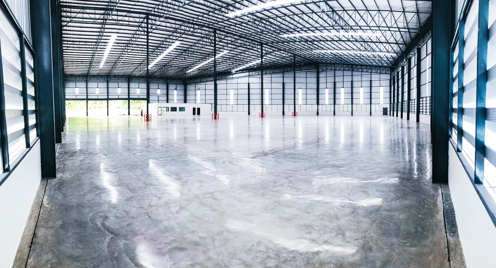  โรงงานให้เช่า 3,000 ตรม หนองขาม บางละมุง ชลบุรี  รูปที่ 9