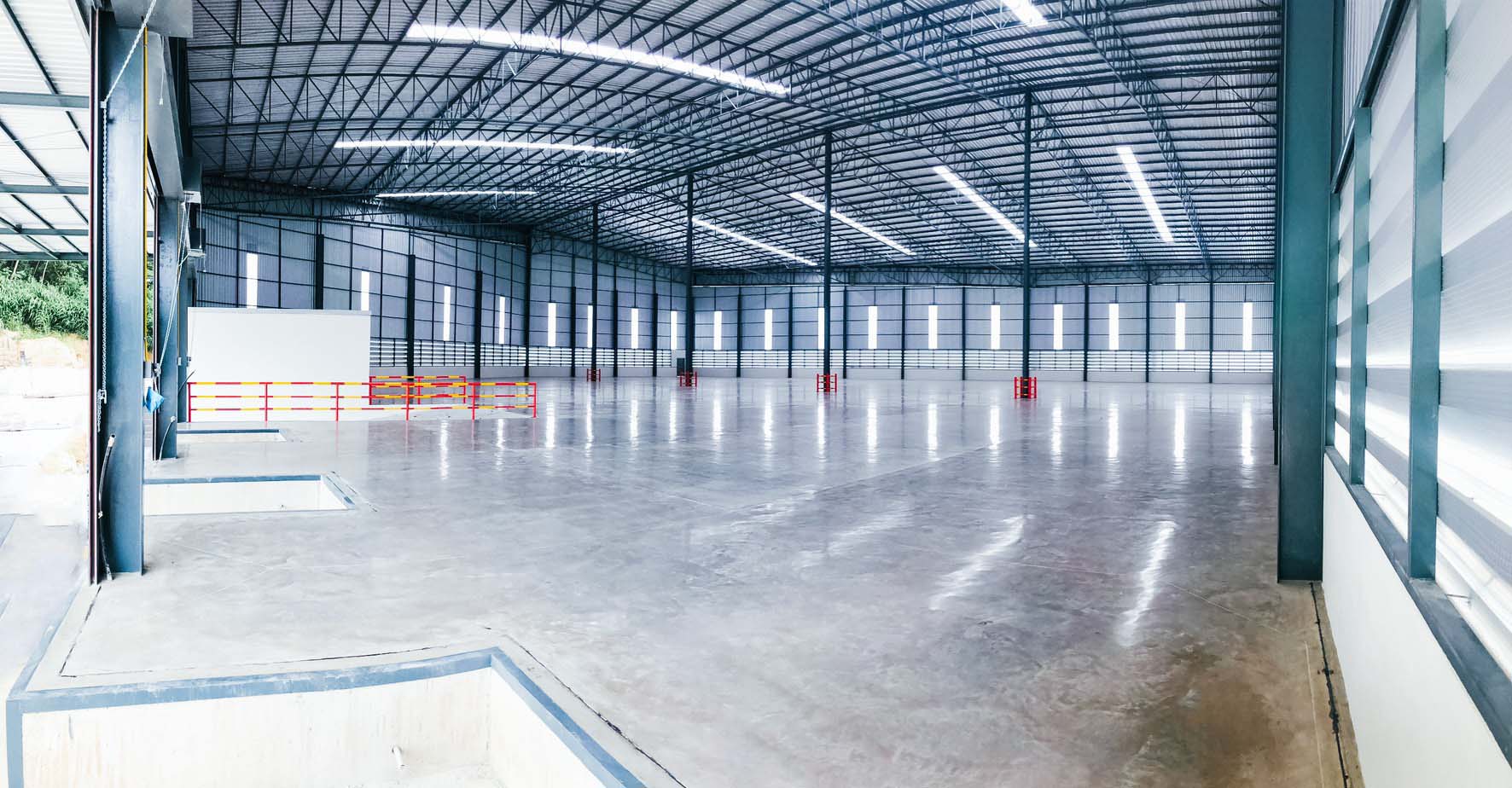  โรงงานให้เช่า 3,000 ตรม หนองขาม บางละมุง ชลบุรี  รูปที่ 11