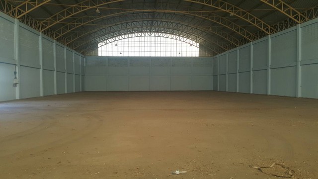   โรงงานให้เช่า 2700 ตรม.พุทธมณฑลสาย4 