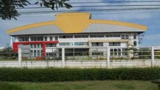 ขาย หรือ ให้เช่าโรงงาน ในนิคมเวล์โกร์ล บางวัว  รูปที่ 3