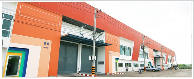   Warehouse for rent 520- 600 sqm. Rama 2 images 2