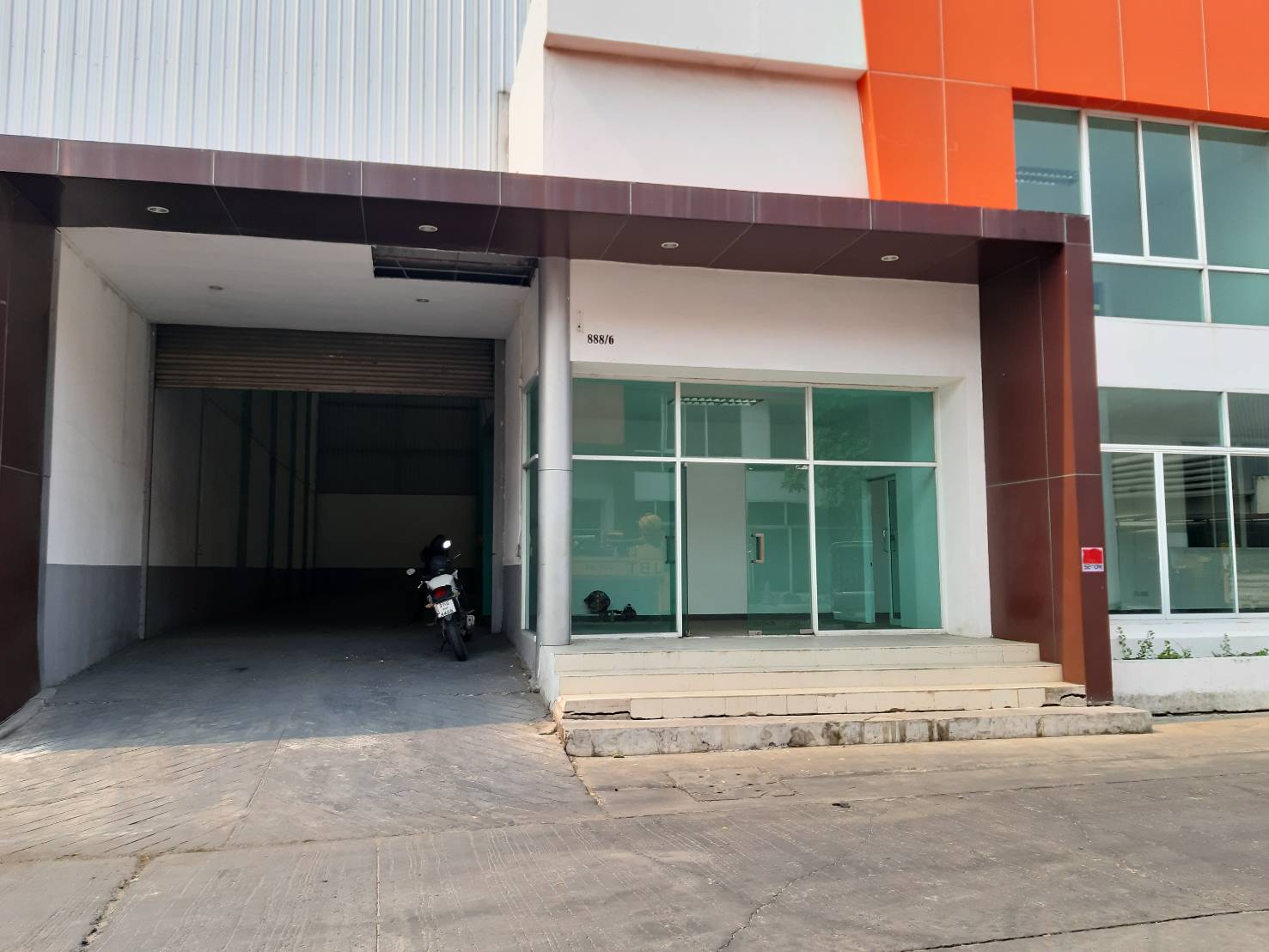   โรงงาน โกดังให้เช่า บางพลี เทพารักษ์ 1,142 ตรม สมุทรปราการ18