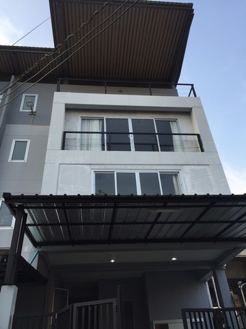 ให้เช่า Home office ติดถนนพระราม9 รูปที่ 4
