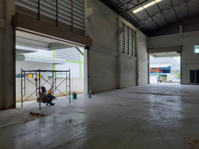  โรงงาน ให้เช่า 1574 ตรม บางพลี สมุทรปราการ 