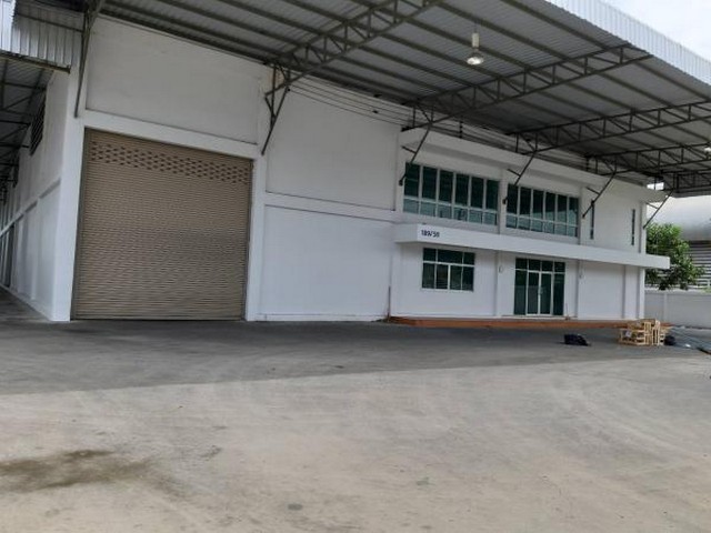Rent factory 1570 sqm Teparak km 19  images 4
