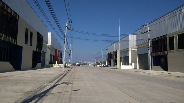   Rent factory 5512 sqm Teparak  km 19  images 0