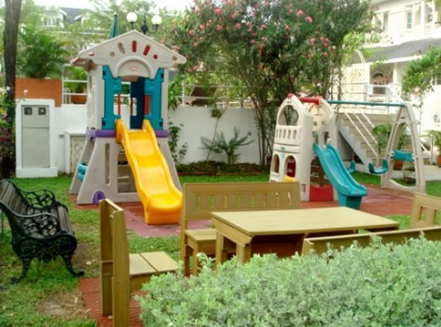 ทาวน์ฮ้าส์ให้เช่า ใกล้บีทีเอสแบริ่ง สุขุมวิท  และ โรงเรียน St Andrews International School รูปที่ 5