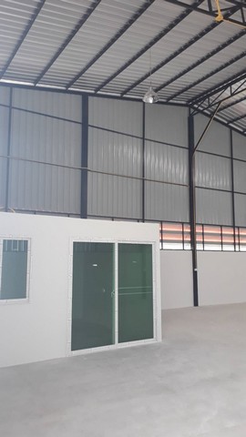           โกดังให้เช่า 300-180 ตรม อ.บางบัวทอง จ.นนทบุรี  รูปที่ 1