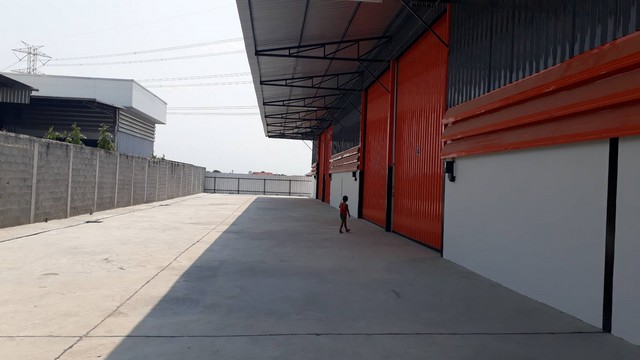           โกดังให้เช่า 300-180 ตรม อ.บางบัวทอง จ.นนทบุรี  รูปที่ 2