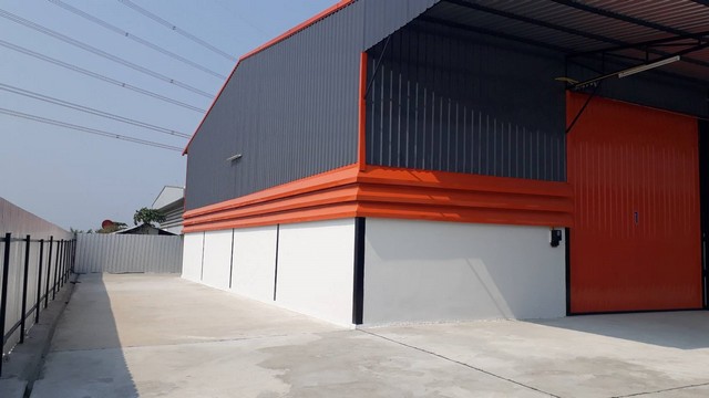           โกดังให้เช่า 300-180 ตรม อ.บางบัวทอง จ.นนทบุรี  รูปที่ 3