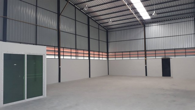           โกดังให้เช่า 300-180 ตรม อ.บางบัวทอง จ.นนทบุรี  รูปที่ 4