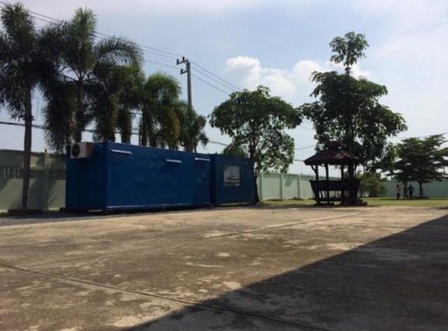 ขายโรงงาน พร้อมห้องพักคนงาน เนื้อที่ 600 ตรว. ซ.บงกช 