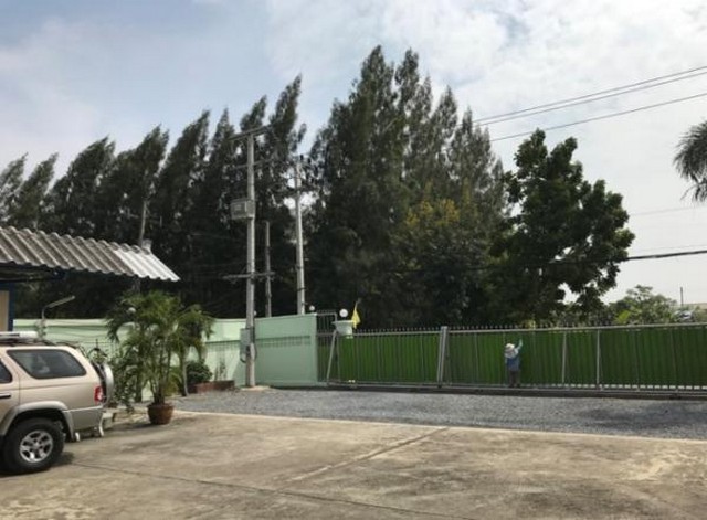 ขายโรงงาน พร้อมห้องพักคนงาน เนื้อที่ 600 ตรว. ซ.บงกช  รูปที่ 1