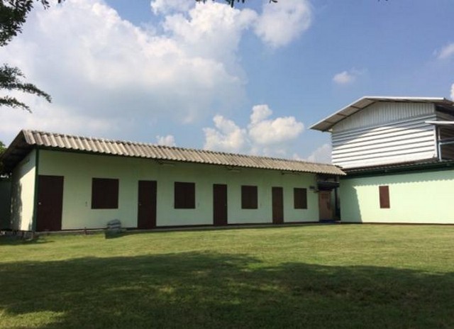 ขายโรงงาน พร้อมห้องพักคนงาน เนื้อที่ 600 ตรว. ซ.บงกช  รูปที่ 2