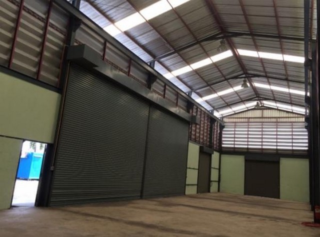 ขายโรงงาน พร้อมห้องพักคนงาน เนื้อที่ 600 ตรว. ซ.บงกช  รูปที่ 5