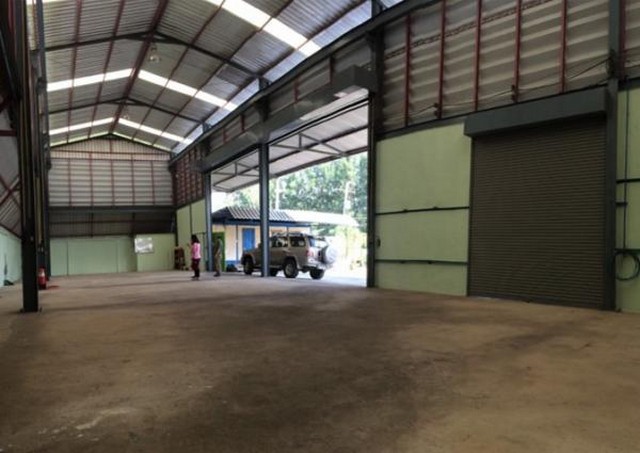 ขายโรงงาน พร้อมห้องพักคนงาน เนื้อที่ 600 ตรว. ซ.บงกช  รูปที่ 8