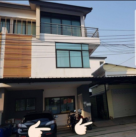  Home office with warehouse for rent Nonthaburi. images 4