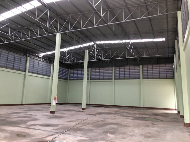   โรงงานให้เช่า เมืองสมุทรสาคร 700 ตรม รูปที่ 1