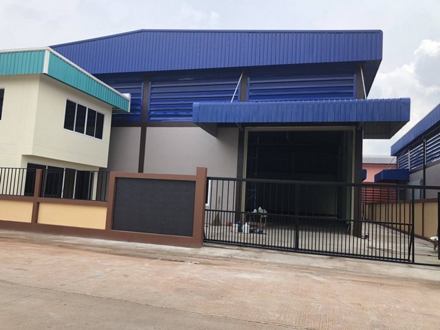   โรงงานให้เช่า เมืองสมุทรสาคร 700 ตรม รูปที่ 2