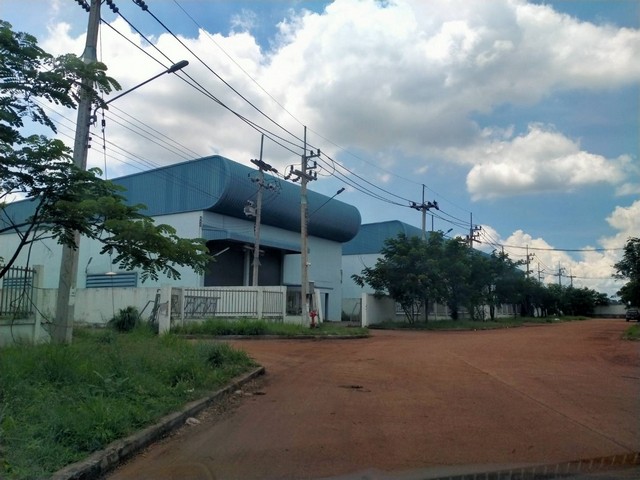 โรงงานให้ เช่า ในนิคม 304 ปราจีนบุรี 1000-2000 ตรม รูปที่ 4