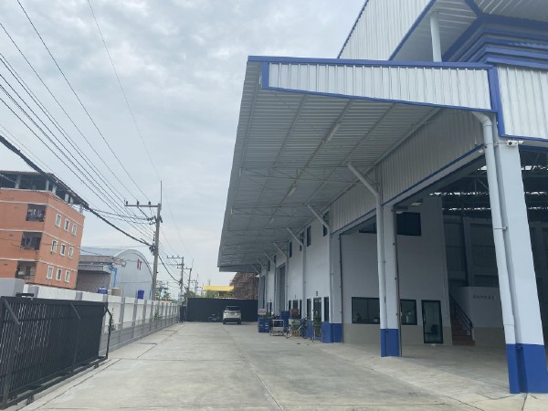  โกดังให้เช่า 400 ตรม ใกล้ตลาดไอยรา ตลาดไท คลองหลวง ปทุมธานี รูปที่ 1
