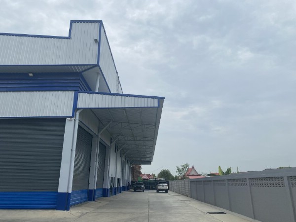  โกดังให้เช่า 400 ตรม ใกล้ตลาดไอยรา ตลาดไท คลองหลวง ปทุมธานี รูปที่ 2