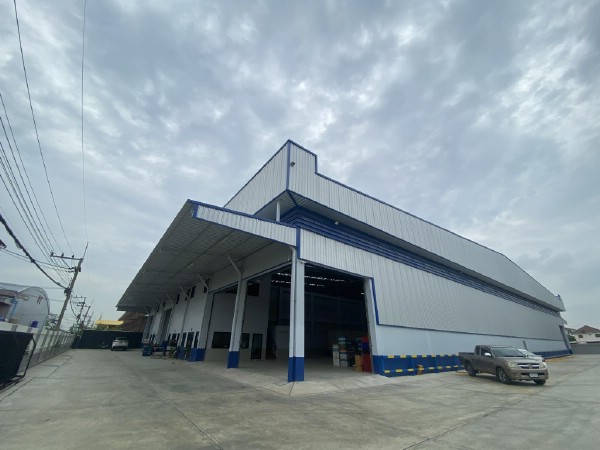  โกดังให้เช่า 400 ตรม ใกล้ตลาดไอยรา ตลาดไท คลองหลวง ปทุมธานี รูปที่ 3