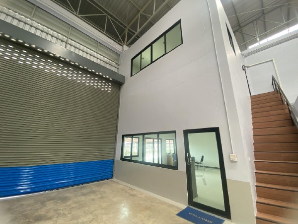  โกดังให้เช่า 400 ตรม ใกล้ตลาดไอยรา ตลาดไท คลองหลวง ปทุมธานี รูปที่ 4