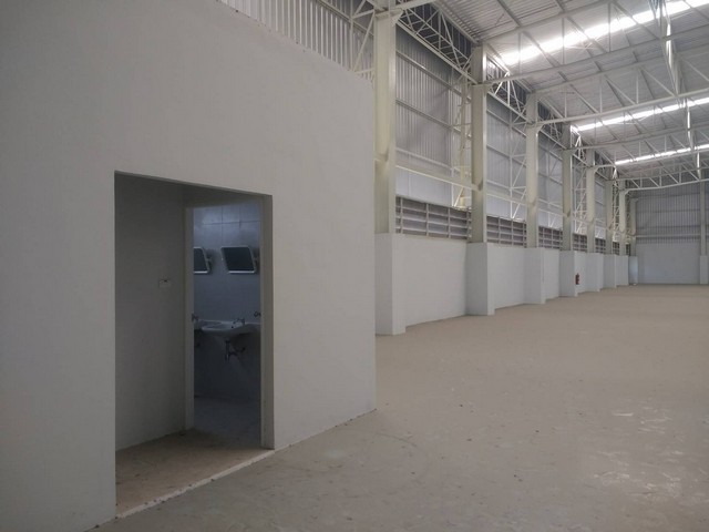  โรงงาน บางนา ให้เช่า/ขาย  1800 ตรม. รูปที่ 1