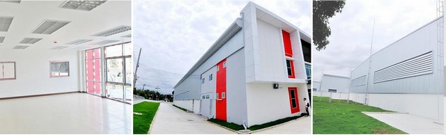 โรงงาน ให้เช่า นิคมบางพลี 1,180 ตรม บางนา กม.23 สมุรปราการ รูปที่ 1