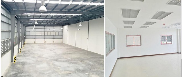 โรงงาน ให้เช่า นิคมบางพลี 1,180 ตรม บางนา กม.23 สมุรปราการ รูปที่ 2