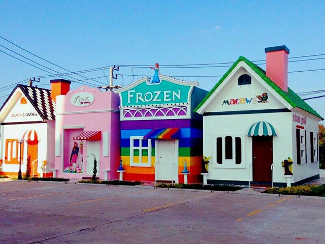  Hotel for sale  Udon province รูปที่ 1