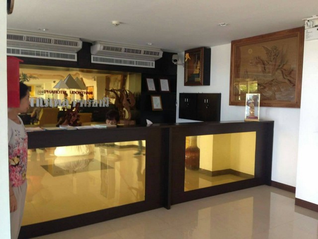  Hotel for sale  Udon province รูปที่ 3