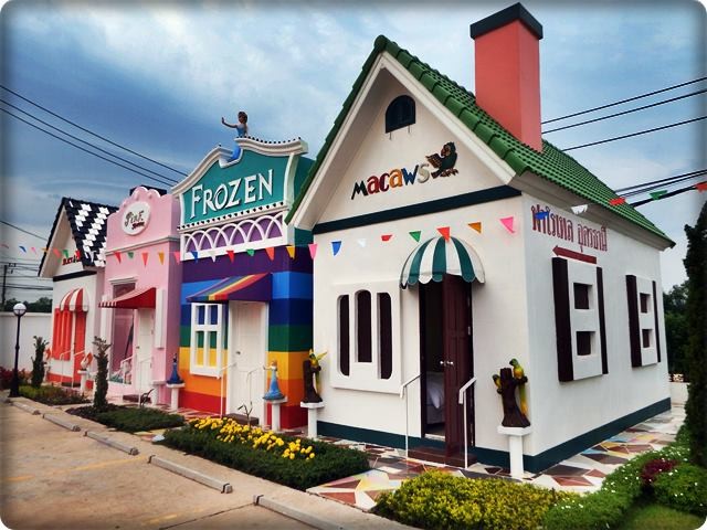  Hotel for sale  Udon province รูปที่ 4