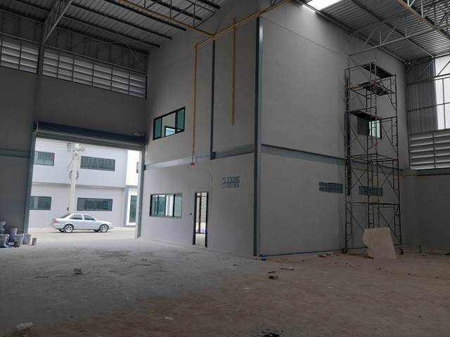     โรงงาน โกดัง ให้เช่า  520 และ 620 ตรม. พระราม 2 สมุทรสาคร18