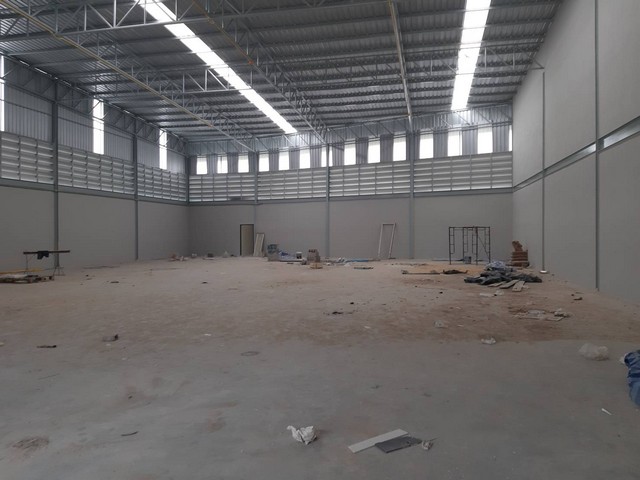     โรงงาน โกดัง ให้เช่า  520 และ 620 ตรม. พระราม 2 สมุทรสาคร รูปที่ 1