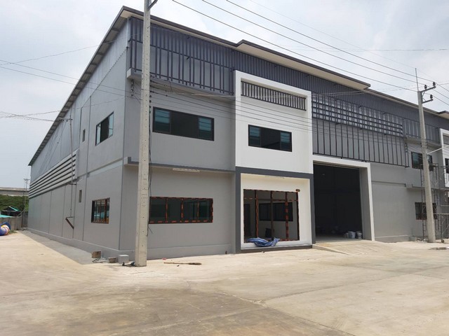     โรงงาน โกดัง ให้เช่า  520 และ 620 ตรม. พระราม 2 สมุทรสาคร รูปที่ 2