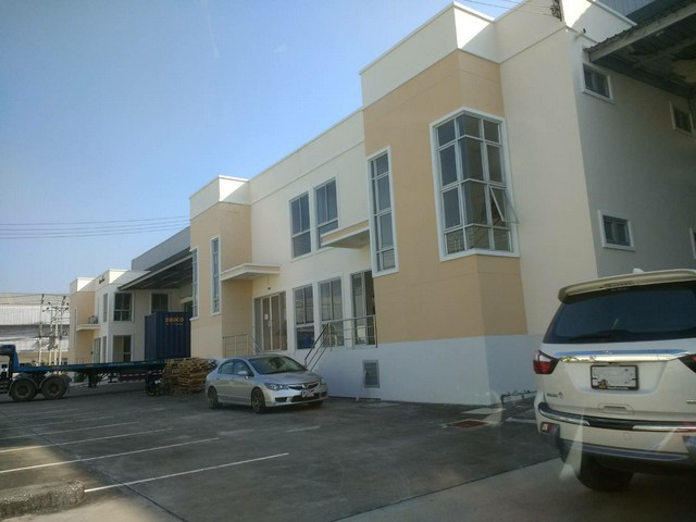   Warehouse for rent near Bangplee  Estate images 0
