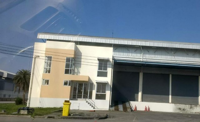   Warehouse for rent near Bangplee  Estate images 1