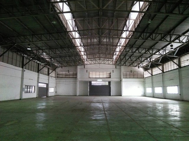 โรงงาน โกดัง คลังสินค้าให้เช่า3100 ตรม ฟรีโซน บางนา บางปะกง