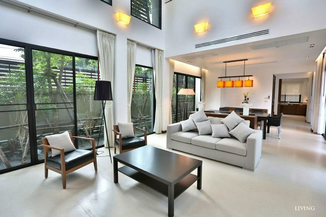 บ้านให้เช่า สุขุมวิท ทองหล่อ รูปที่ 1