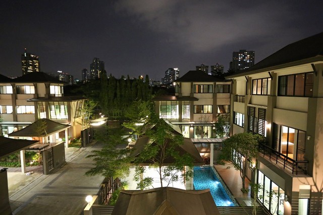 บ้านให้เช่า สุขุมวิท ทองหล่อ รูปที่ 2