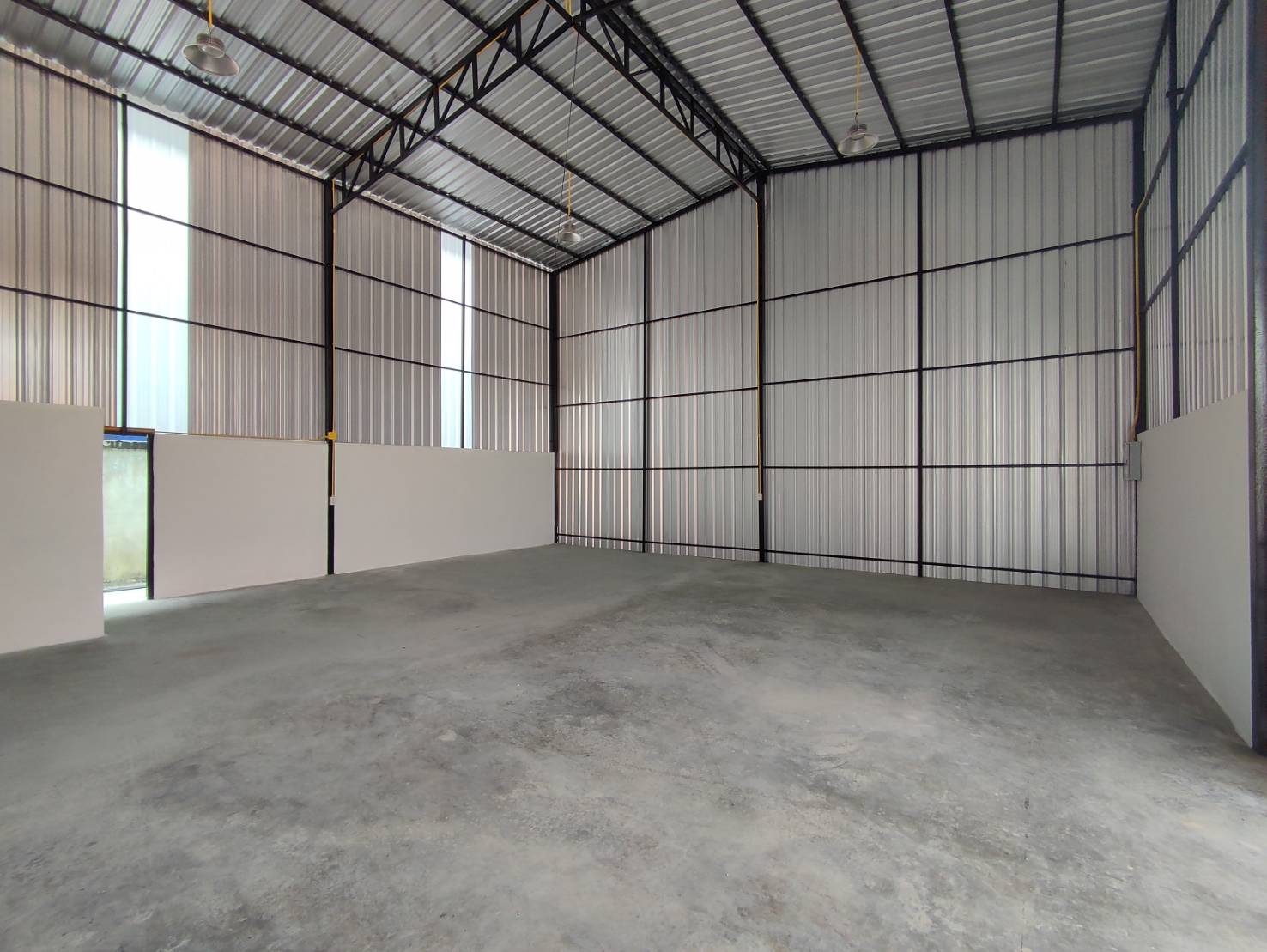   โกดังให้เช่า 100 ตรม  15,500 คลองข่อย ปากเกร็ด นนทบุรี  รูปที่ 4