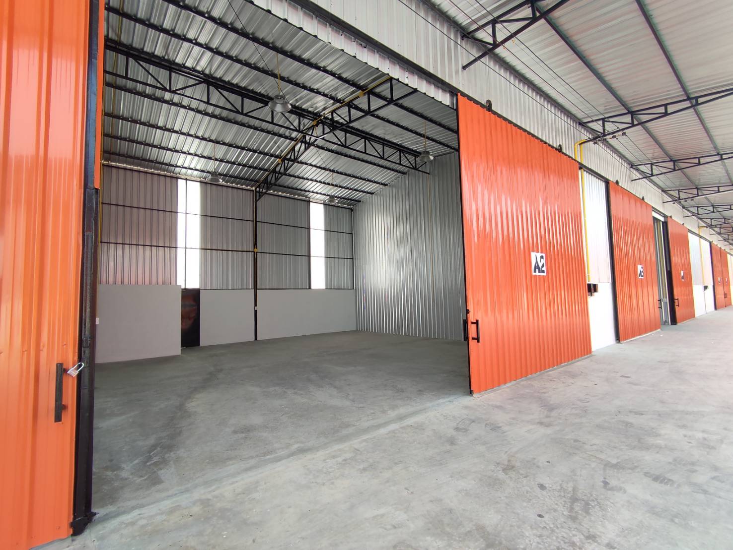   โกดังให้เช่า 100 ตรม  15,500 คลองข่อย ปากเกร็ด นนทบุรี  รูปที่ 5