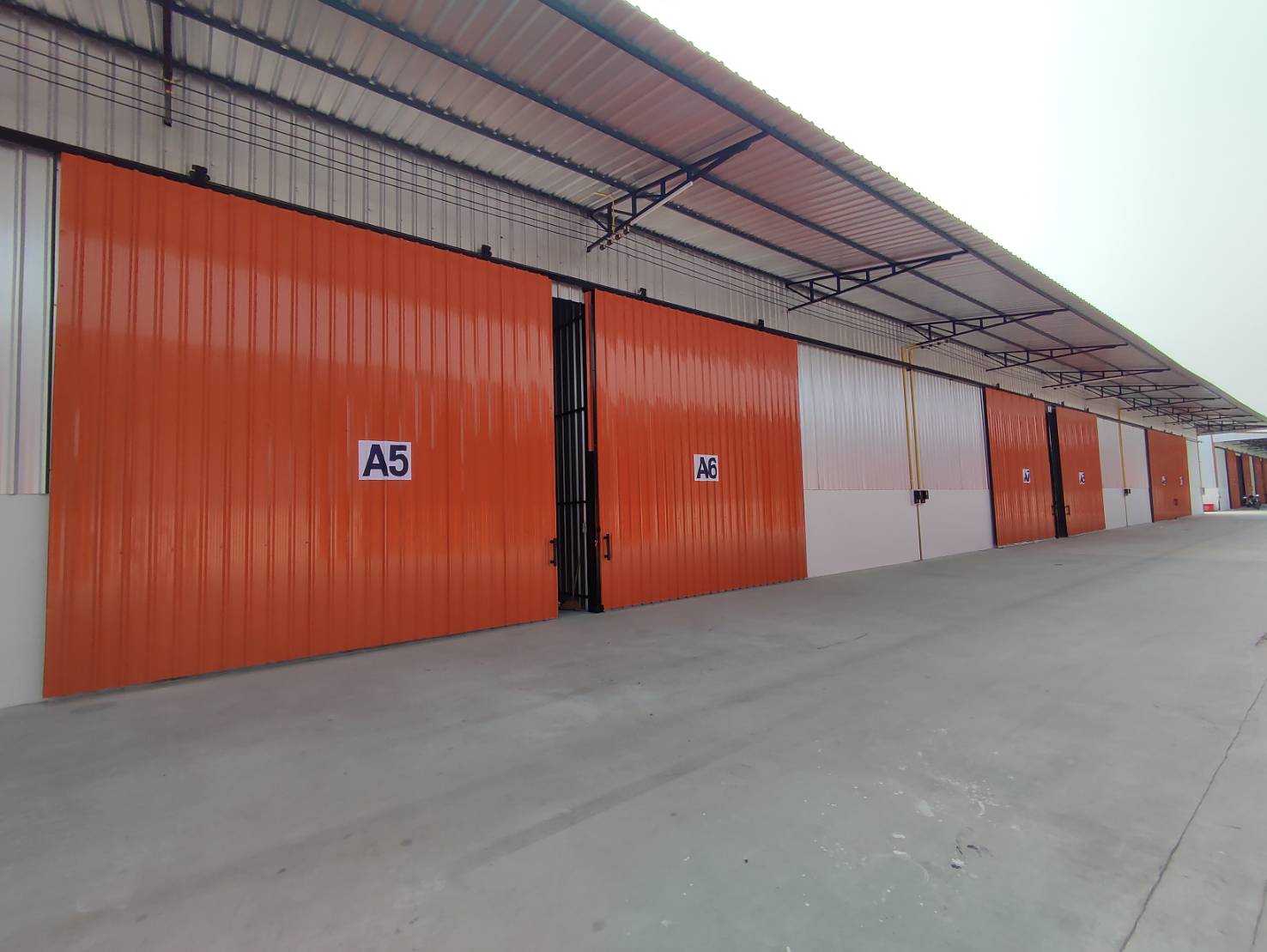   โกดังให้เช่า 100 ตรม  15,500 คลองข่อย ปากเกร็ด นนทบุรี  รูปที่ 6