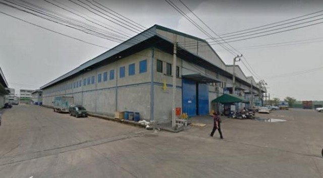 โกดังให้เช่า กิ่งแก้ว ขนาด 1,200 ตรม. รูปที่ 1